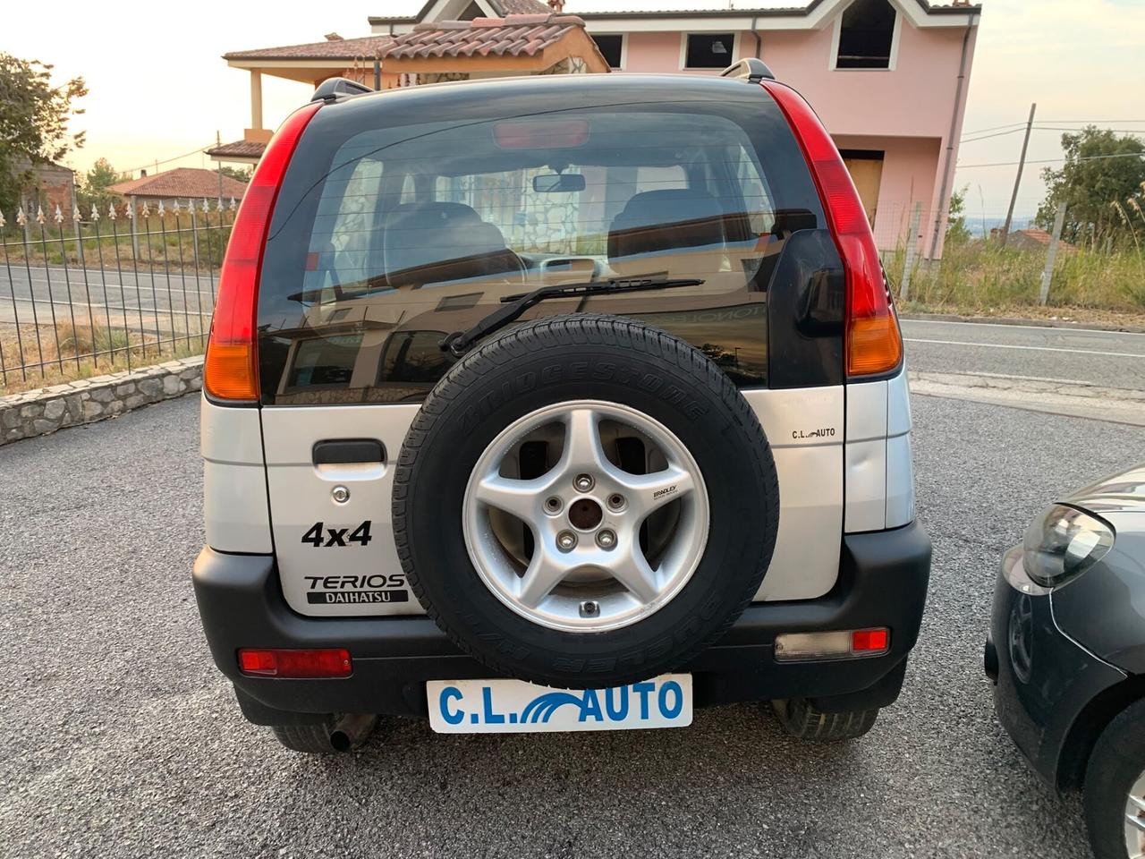 Daihatsu Terios 4WD