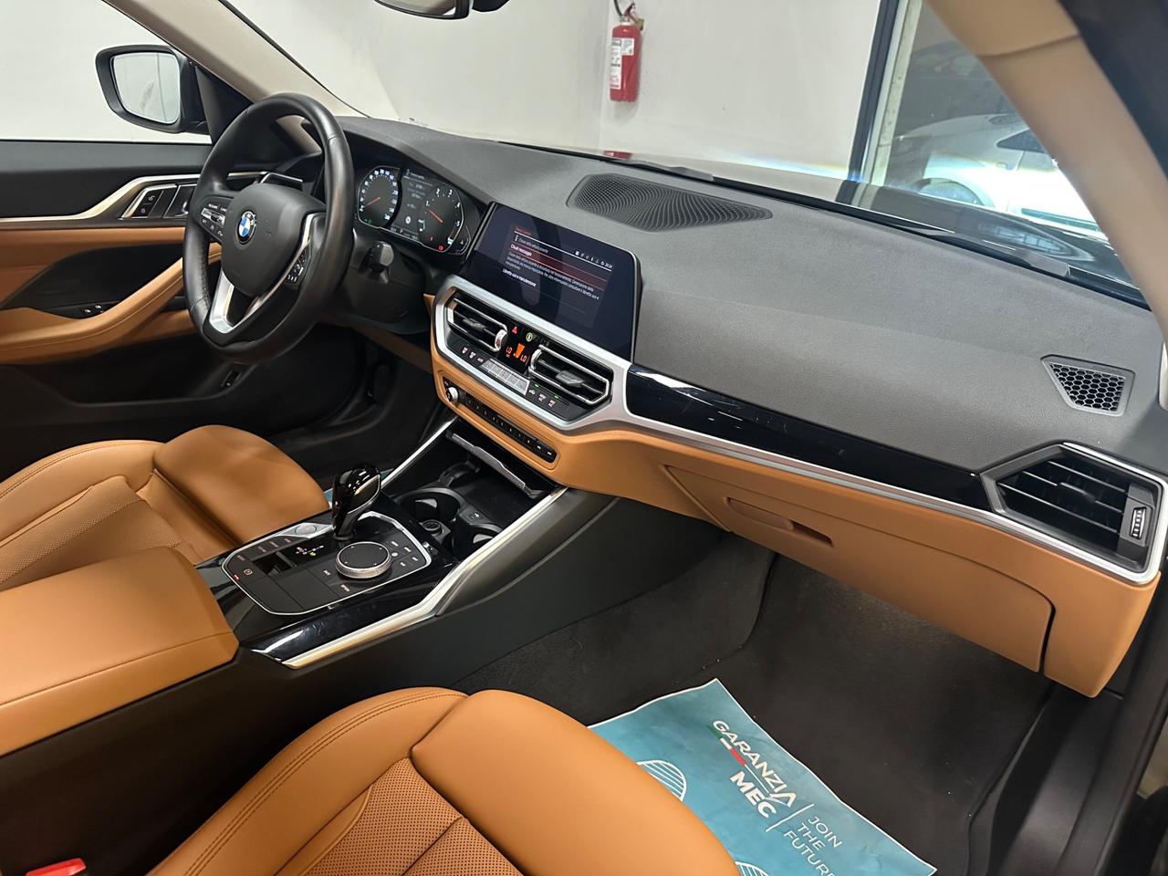 Bmw 420 420d 48V xDrive Coupé Sport