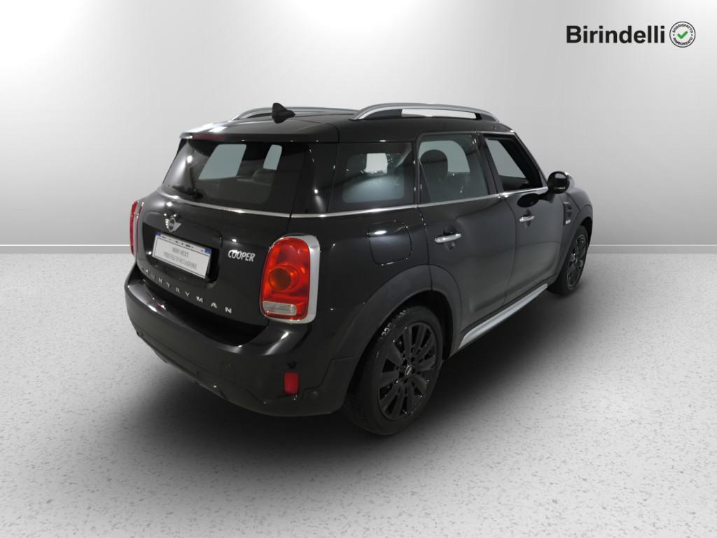 MINI Mini Countrym.(F60) - Mini 1.5 Cooper Boost Countryman