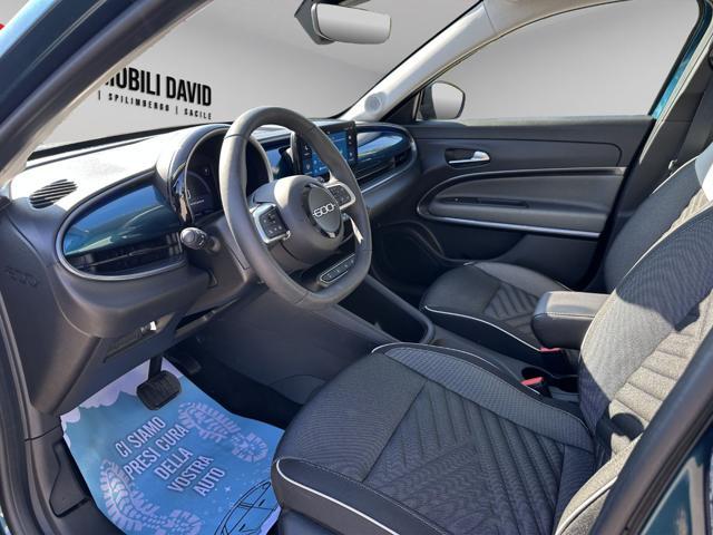 FIAT 600 Hybrid 100 CV DCT MHEV La Prima