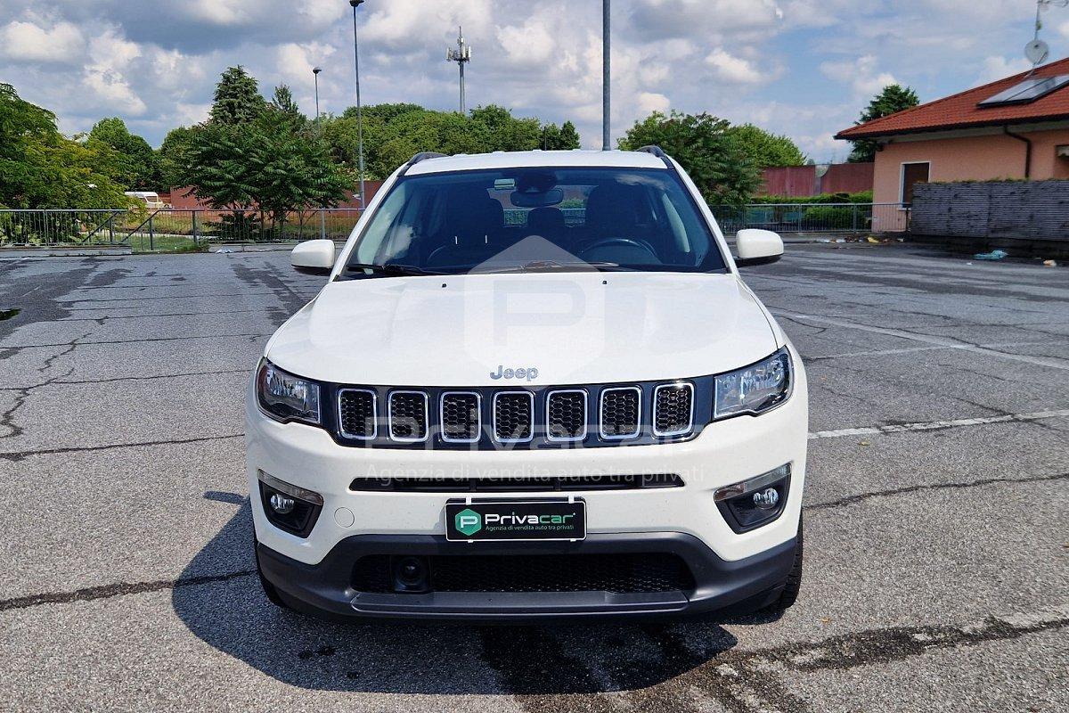 JEEP Compass 2.0 Multijet II 4WD Longitude