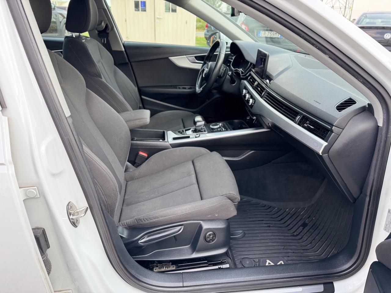 Audi A4 2.0 TDI 2016 cambio automatico 150.000km