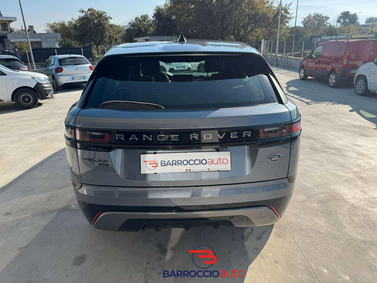 Land RR Velar 2.0D 240 CV R-Dynamic-2020