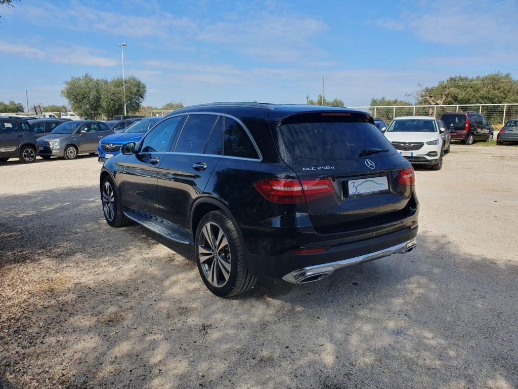 Mercedes-benz GLC 250d 4Matic 204cv Premium Autom.