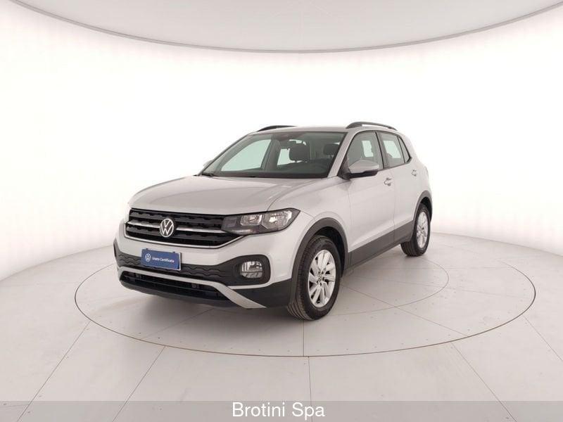 Volkswagen T-Cross 1.0 TSI Style BMT