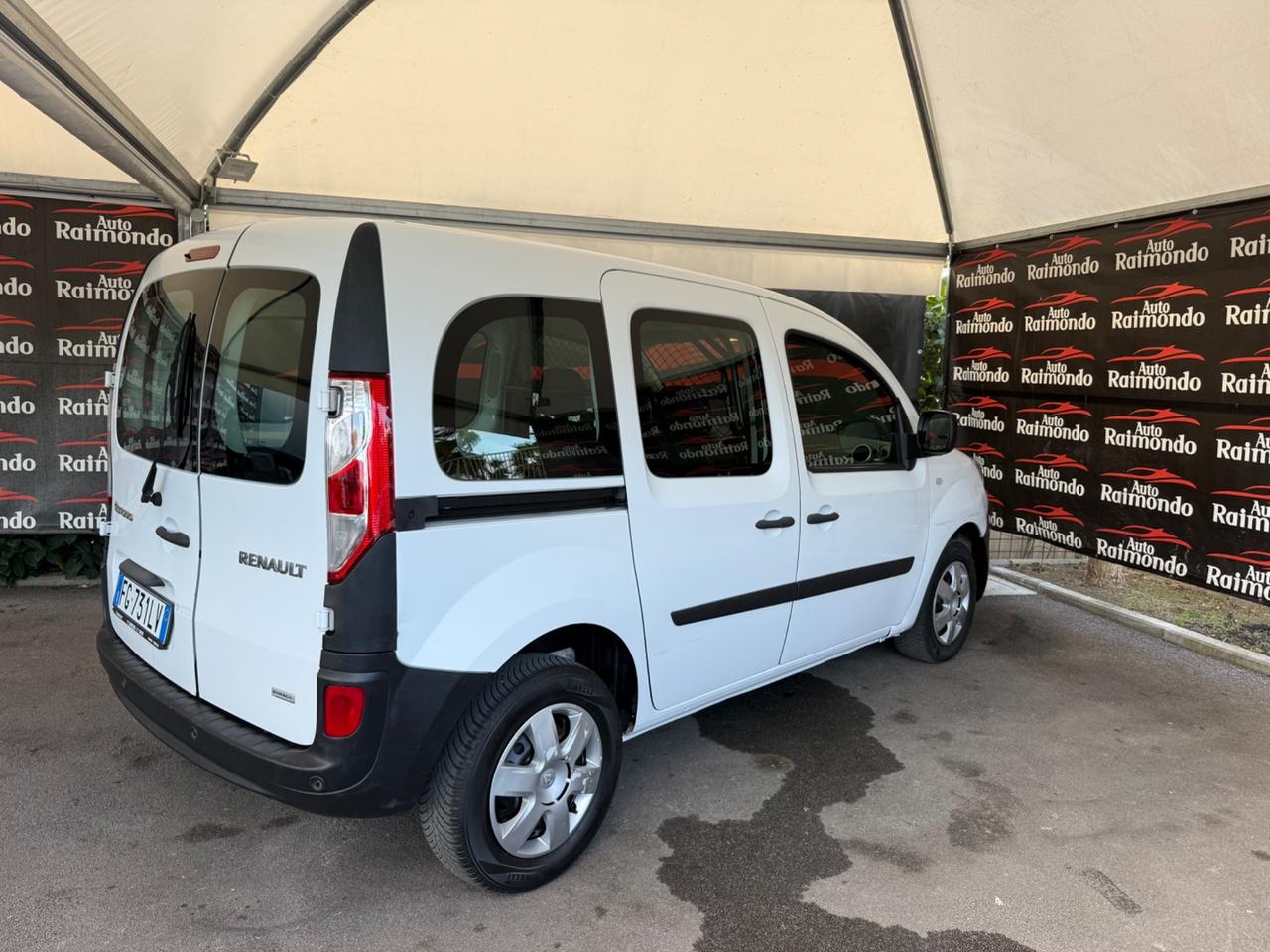 Renault Kango 1.5 Diesel