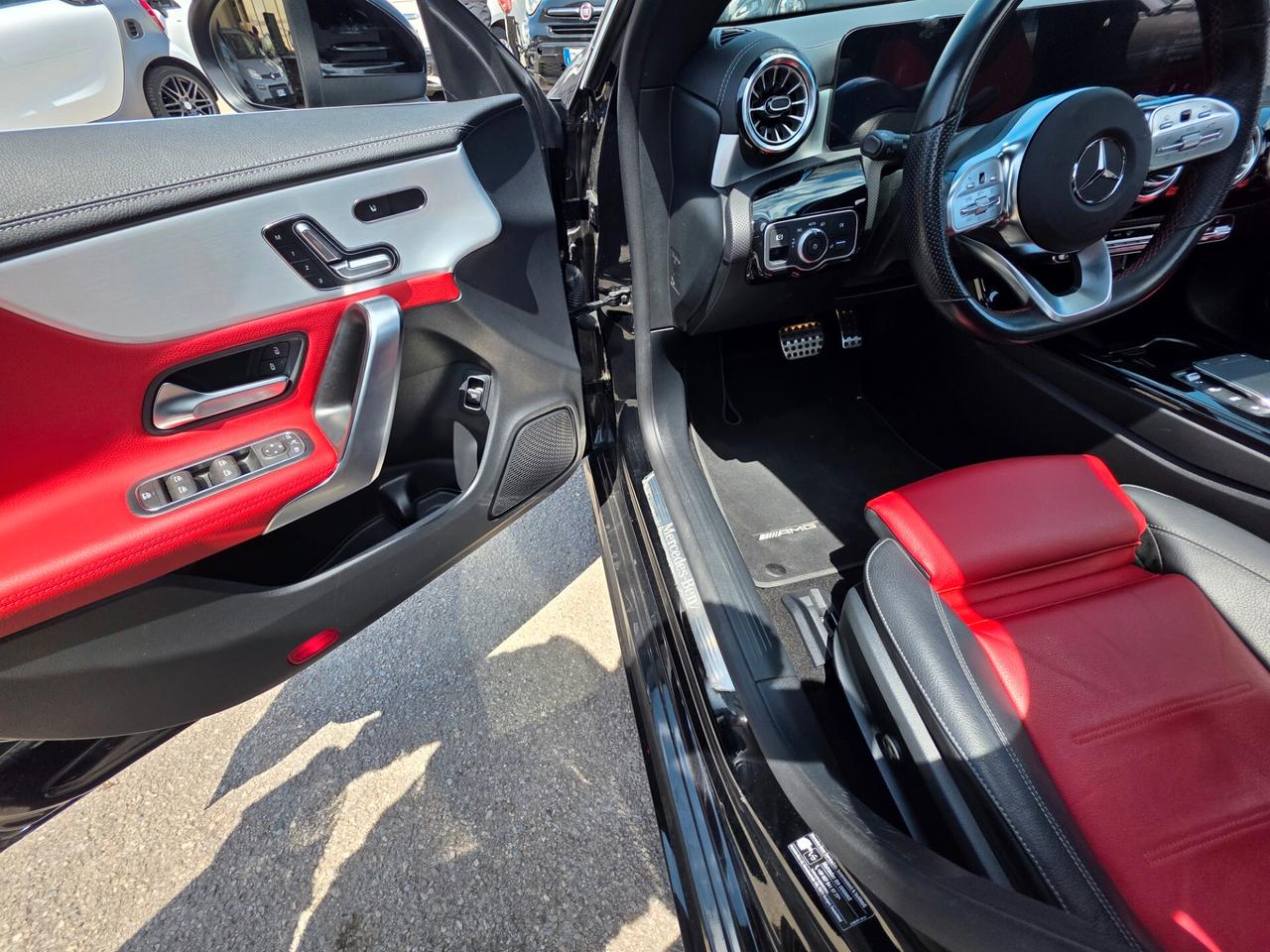 Mercedes-benz CLA 200 d Automatic Sport