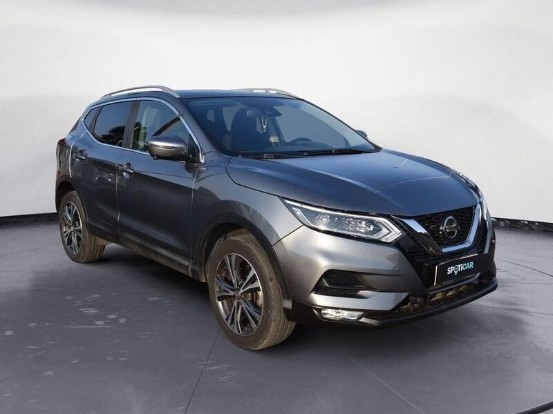 Nissan Qashqai Qashqai 1.5 dCi N-Connecta