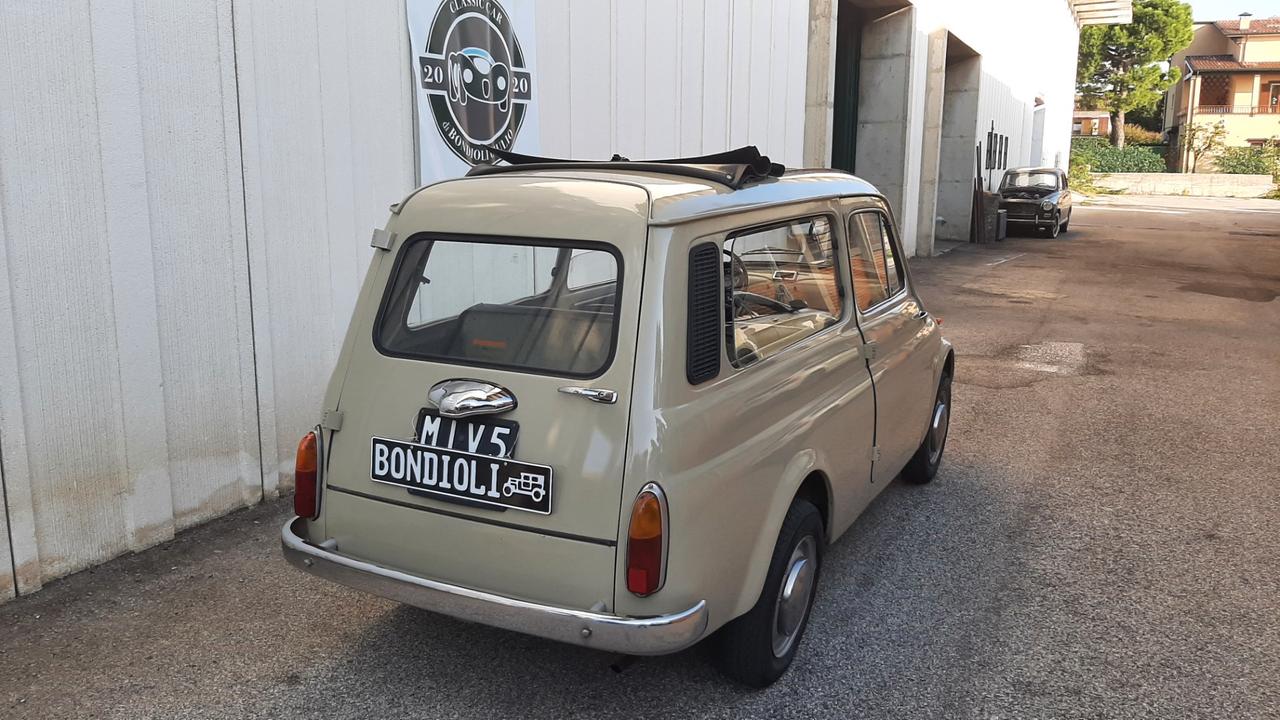 Autobianchi 500 Giardiniera