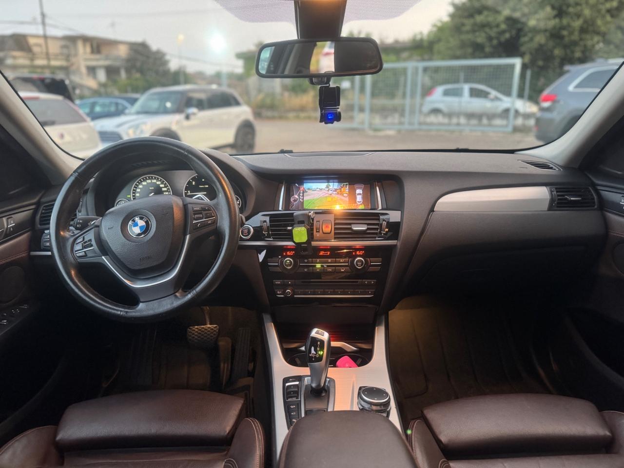 Bmw X4 xDrive20d Tetto Apribile PERFETTA