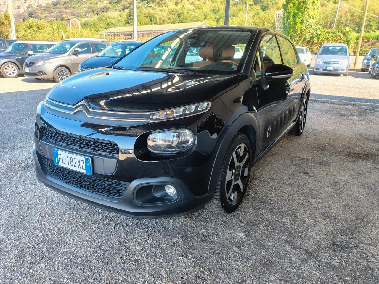Citroen C3 BlueHDi 75 S&S Shine