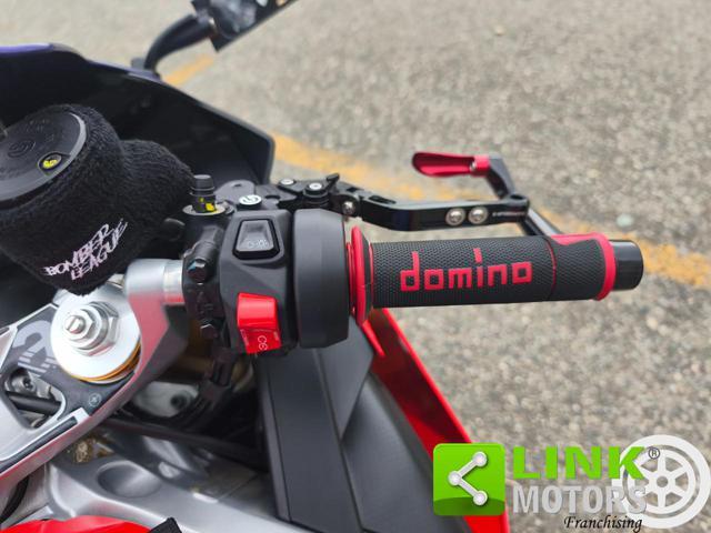 APRILIA RS 660 101 CV