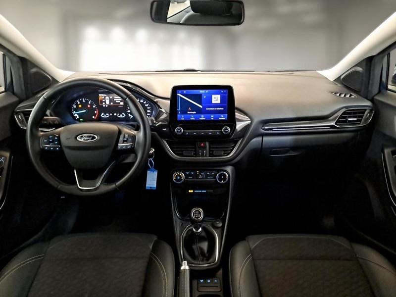 FORD PUMA 1.0 MHEV TITANIUM