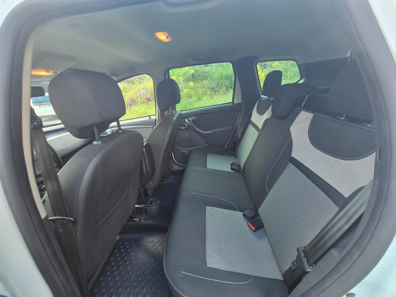 Dacia Duster 1.5 dCi 110CV S/s Gancio/Navig/Retrocam