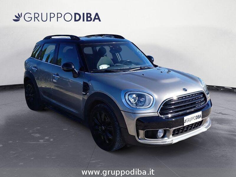 MINI Countryman Mini F60 2017 Diese Mini 2.0 Cooper D Hype auto my18
