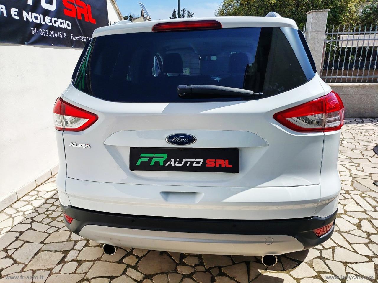 FORD Kuga 2.0 TDCI 150CV S&S 4WD Pow.Titanium