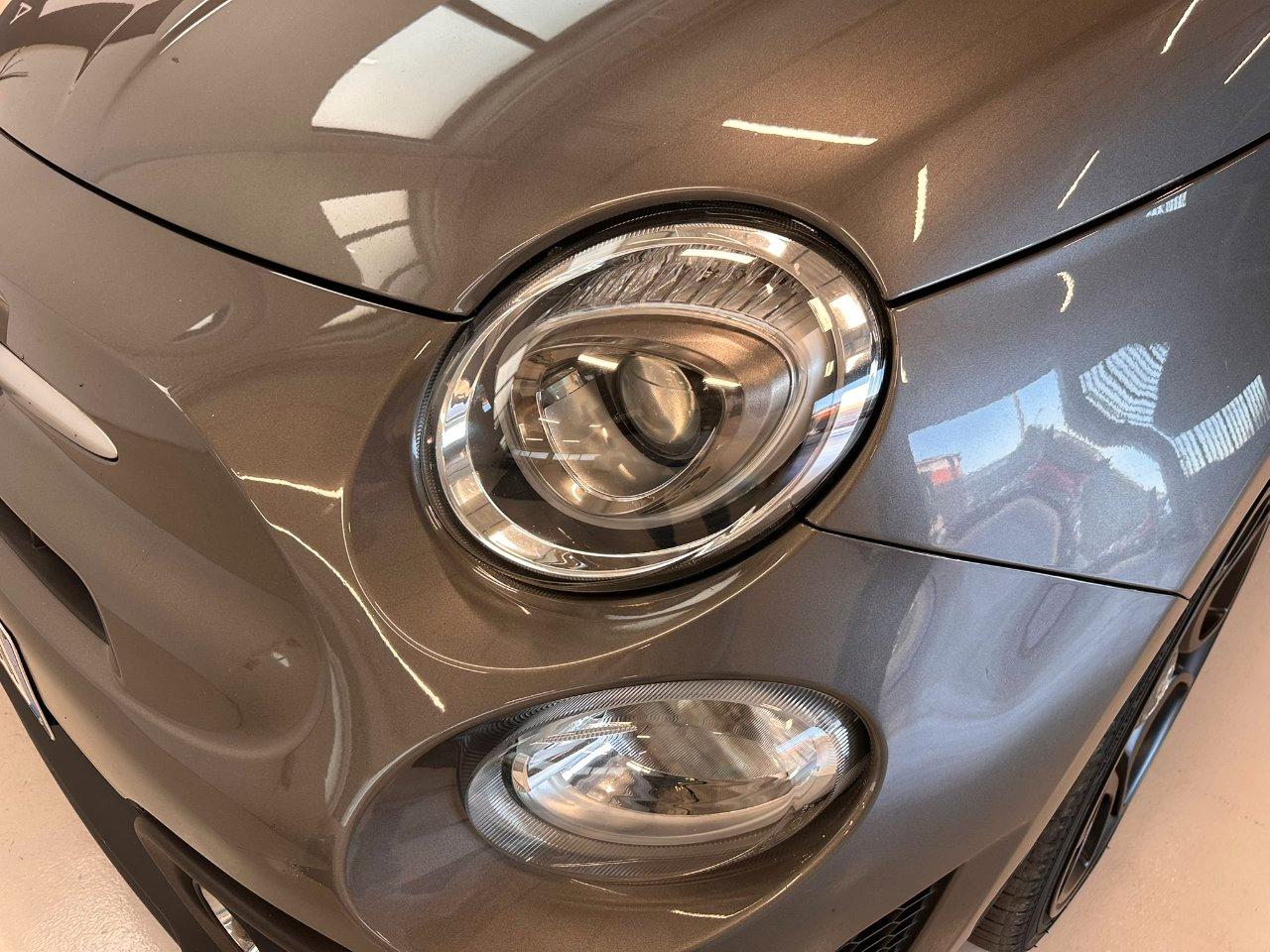 Abarth 595 1.4 t-jet Pista 160cv my18