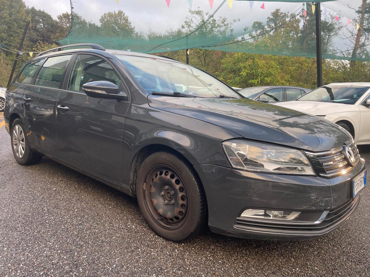 Volkswagen Passat 1.6 TDI Comfortline*Neopatentati*Grandinata*