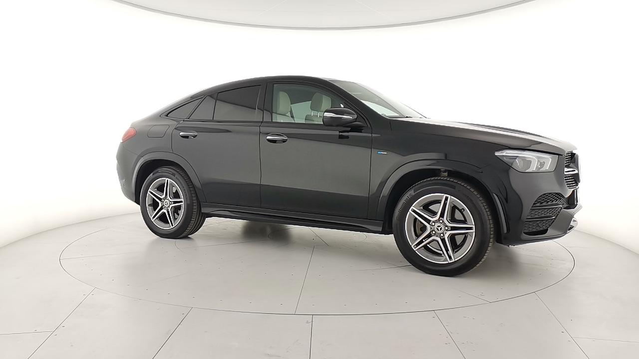 Mercedes-Benz GLE Coupe - C167 2020 GLE Coupe 350 e phev 4matic auto