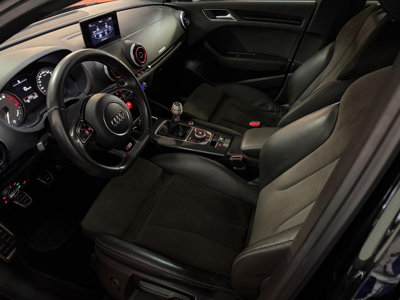 Audi S3 2.0 TFSI quattro