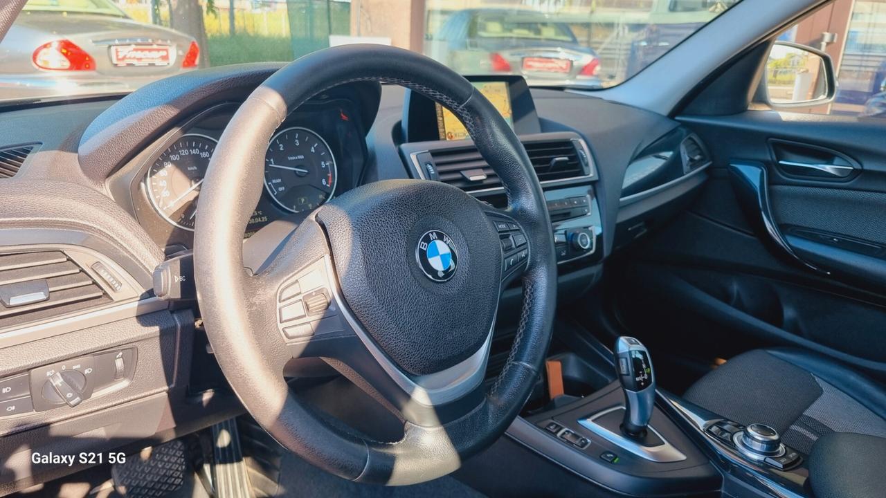 Bmw 118 120d 5p. Sport