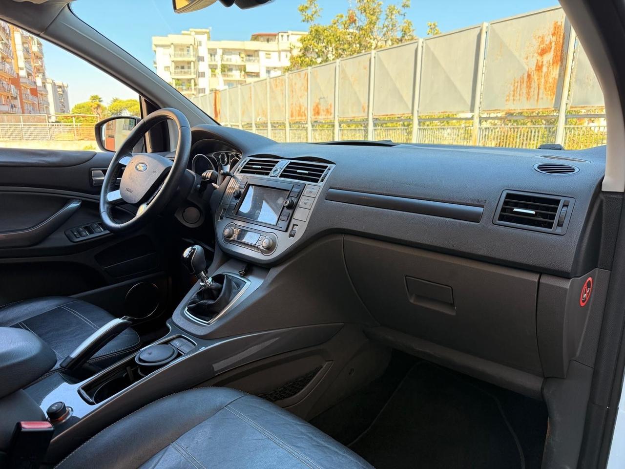 2013 Ford Kuga 2.0 TDCi Titanium 190mila KM Super Full Perfetta