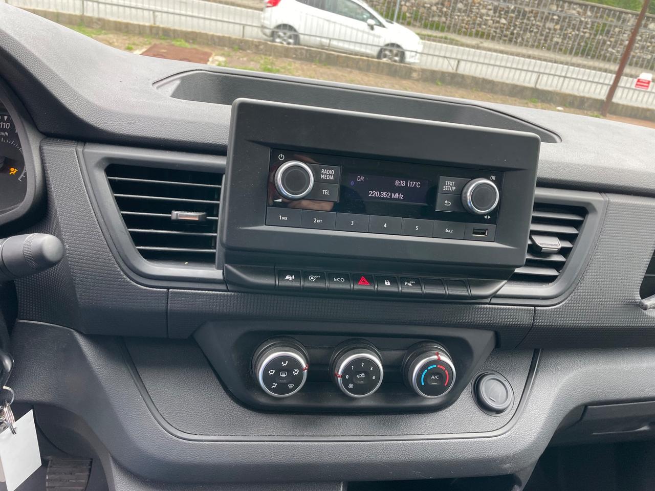 Renault Trafic T27 2.0 dCi 110CV PC-TN Furgone Start