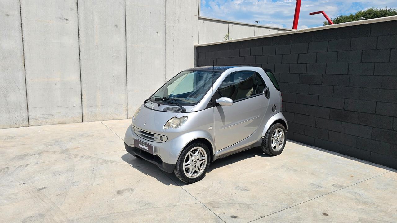 Smart ForTwo 700 coupé pulse (45 kW)
