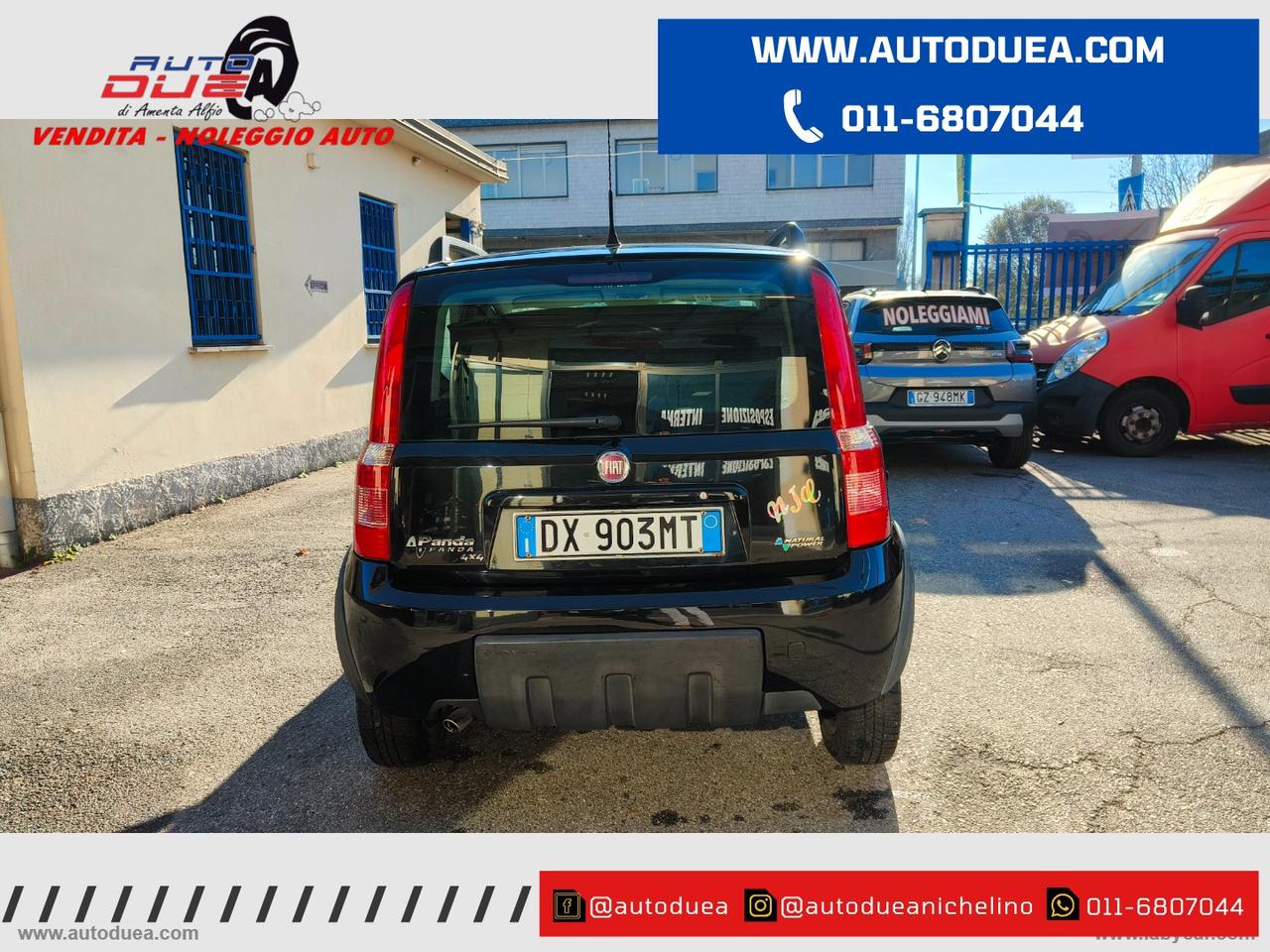 FIAT Panda 1.2 Climbing Natural Power