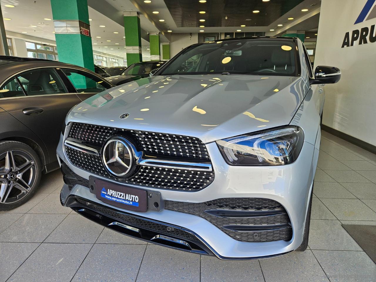 MERCEDES-BENZ GLE 350 de 4M EQ-Pow. Coupé Premium Plus