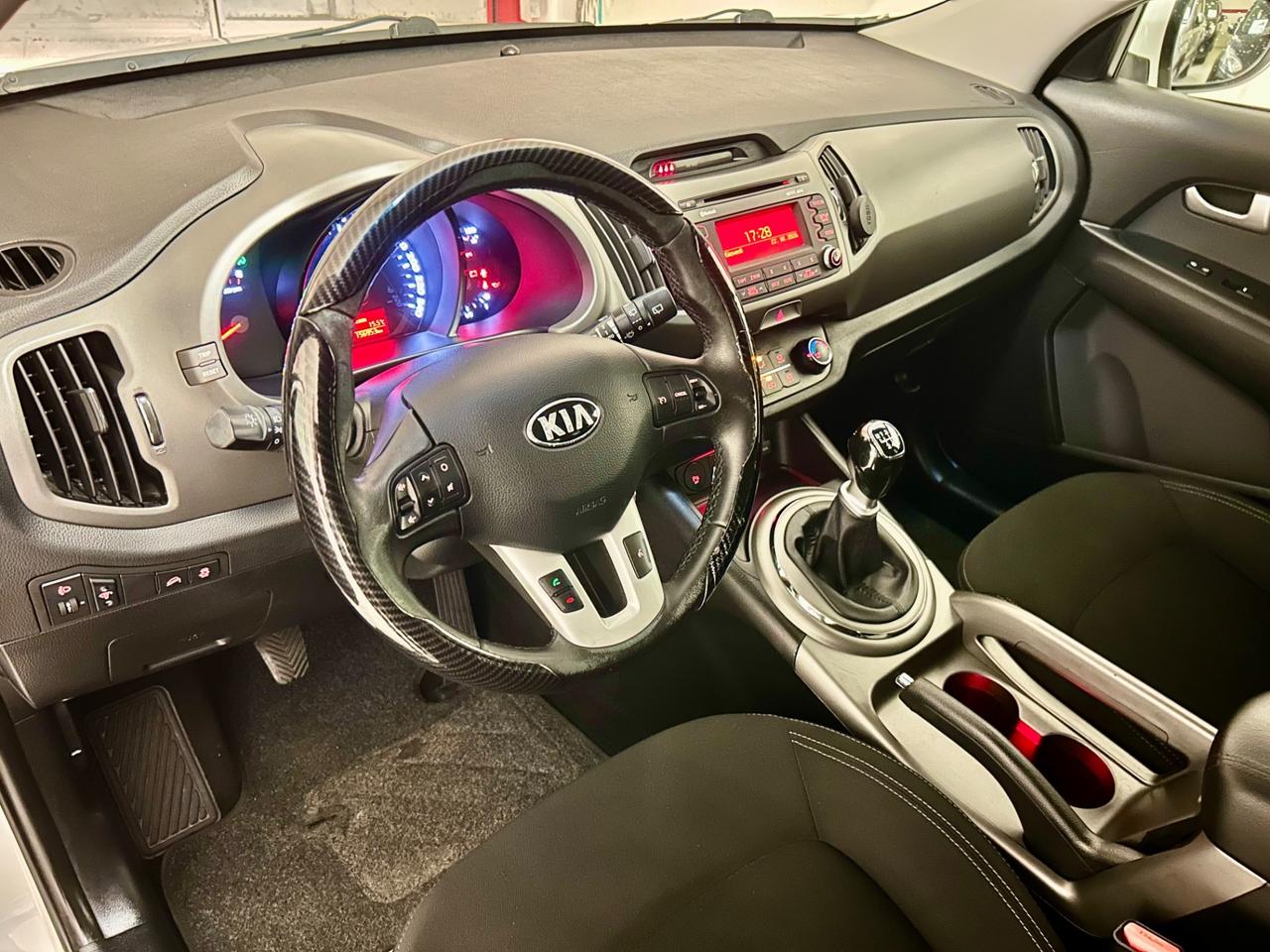 Kia Sportage 1.7 CRDI VGT 2WD Class