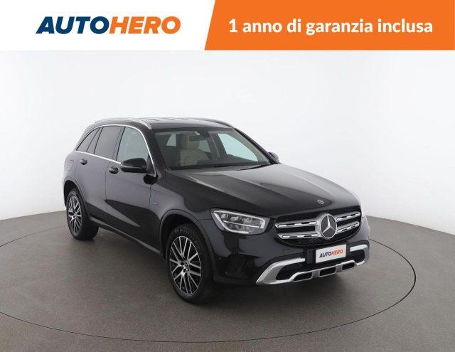 MERCEDES-BENZ GLC 300 de 4Matic Plug-in hybrid Sport