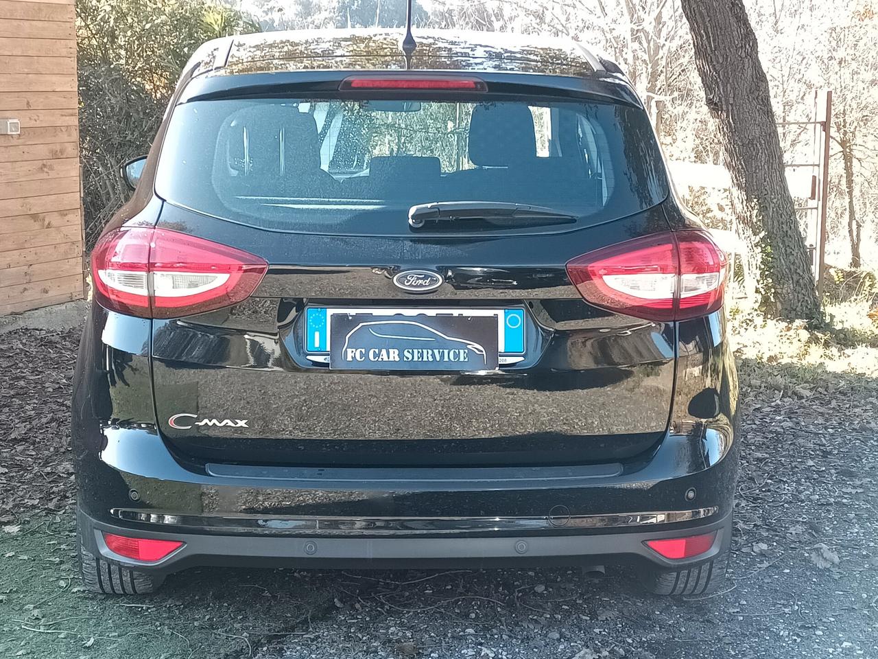 Ford C-Max 1.6 120CV GPL Plus