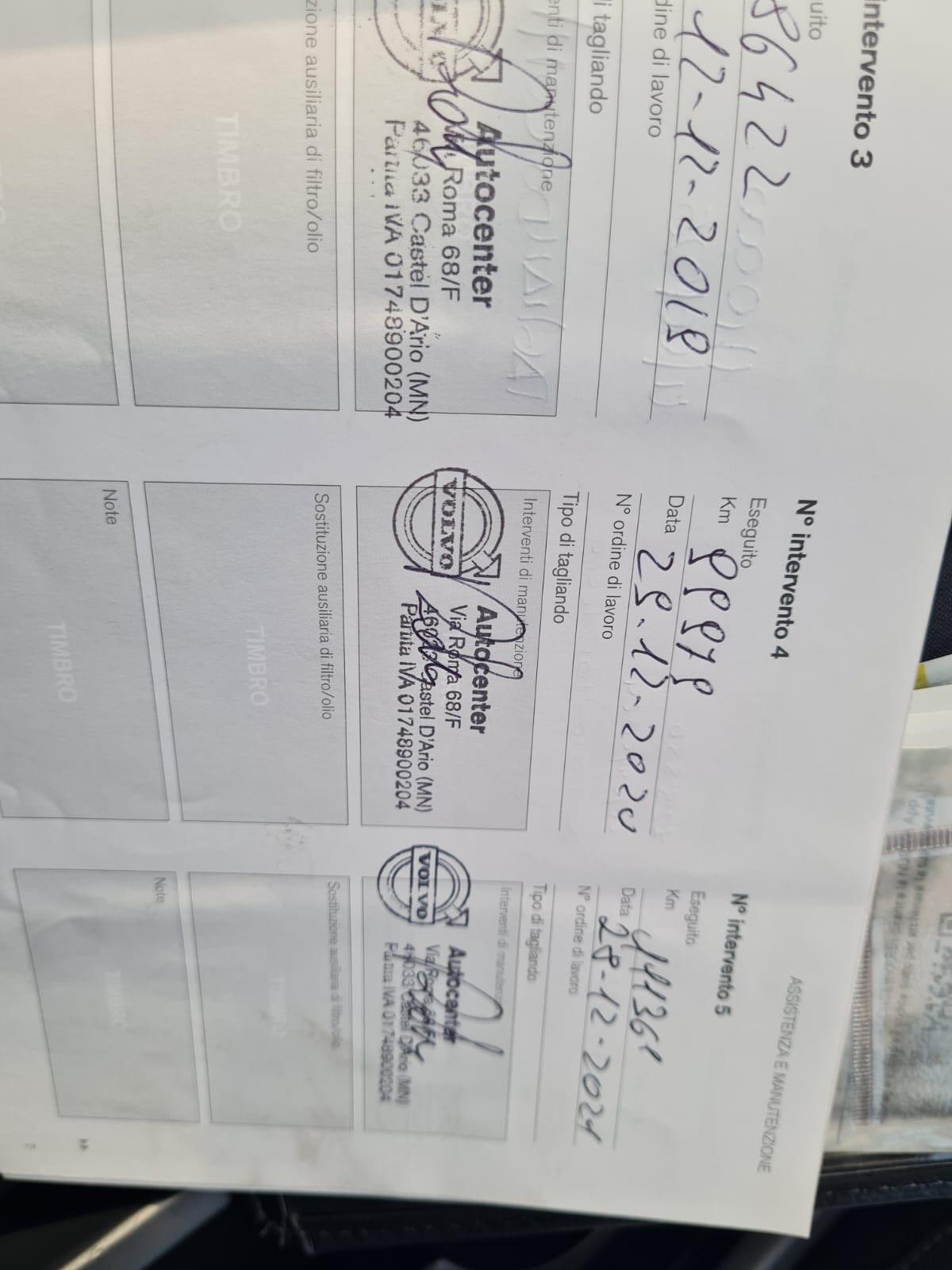 Volvo V40 D2 Business