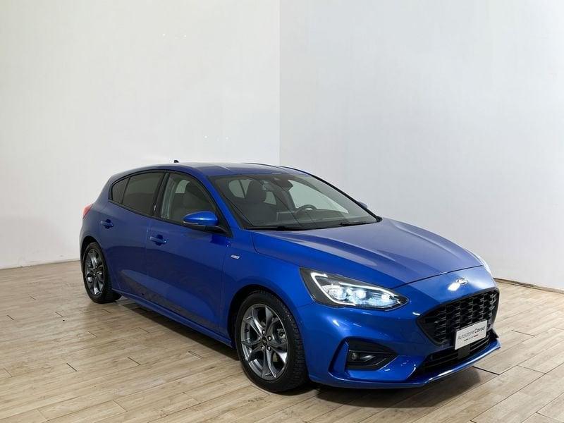 Ford Focus Focus 1.0 ecoboost h ST-Line s&s 125cv my20.75