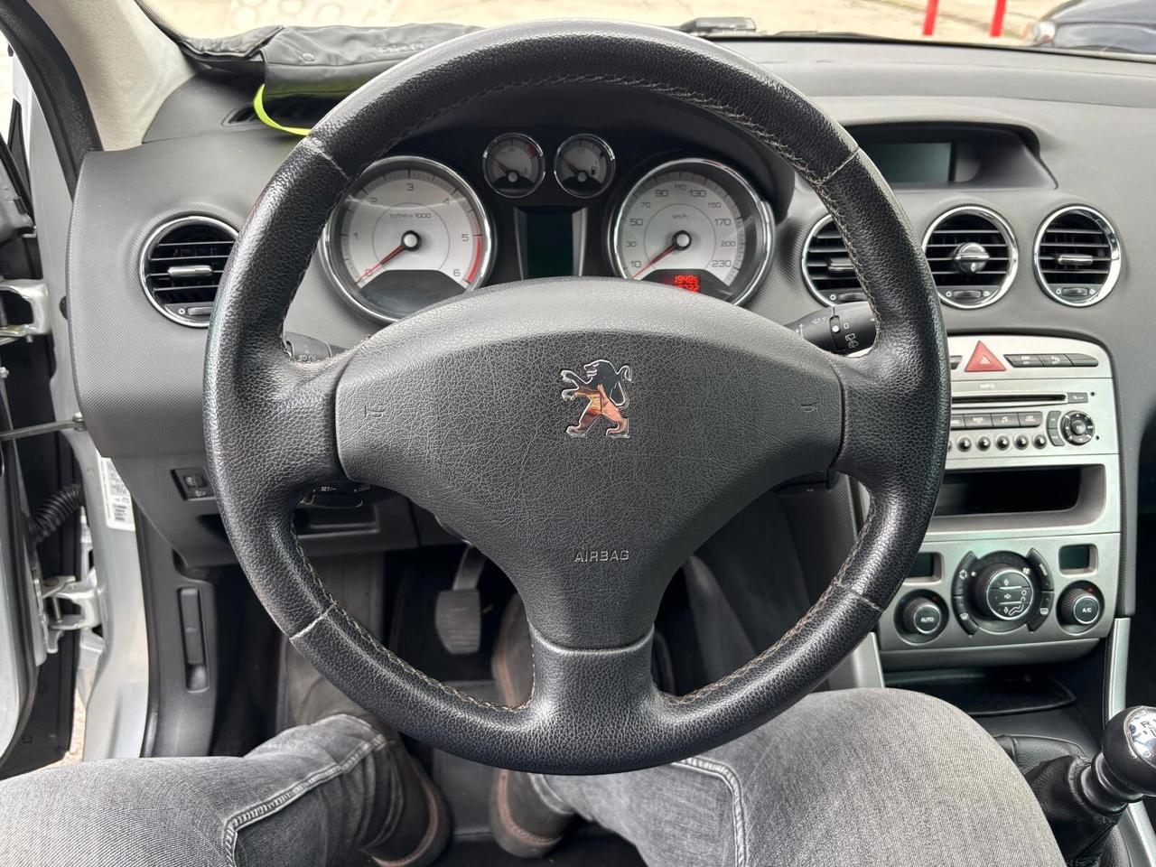 Peugeot 308 1.6 HDi 110CV SW Premium