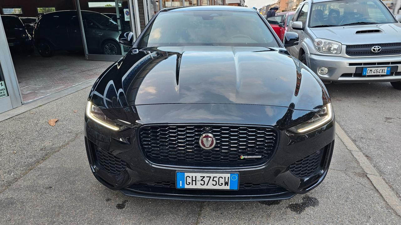 Jaguar XE 2.0 D 204 CV AWD aut. R-Dynamic S