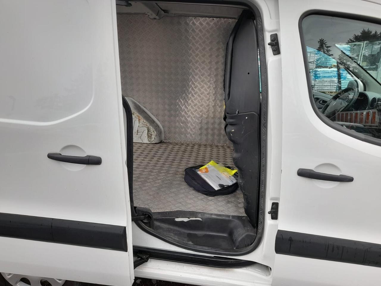 Peugeot Partner BlueHDi 100 L2 Furgone