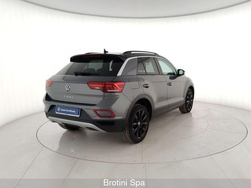 Volkswagen T-Roc 2.0 TDI SCR Sport