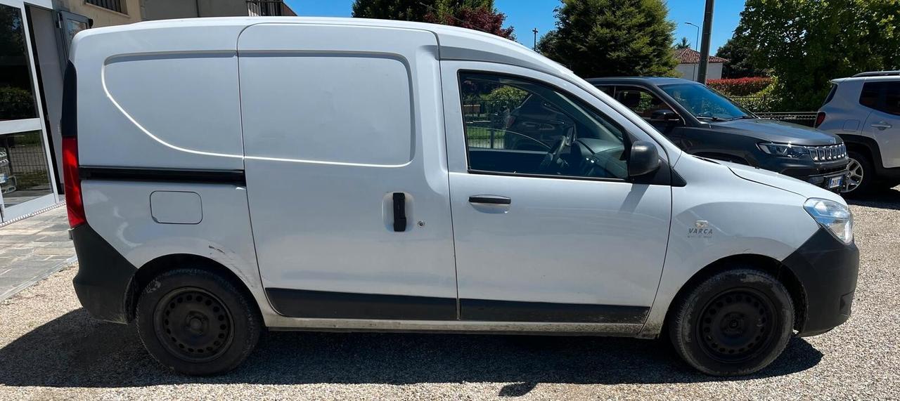 Dacia Dokker 1.6 Gpl 85cv