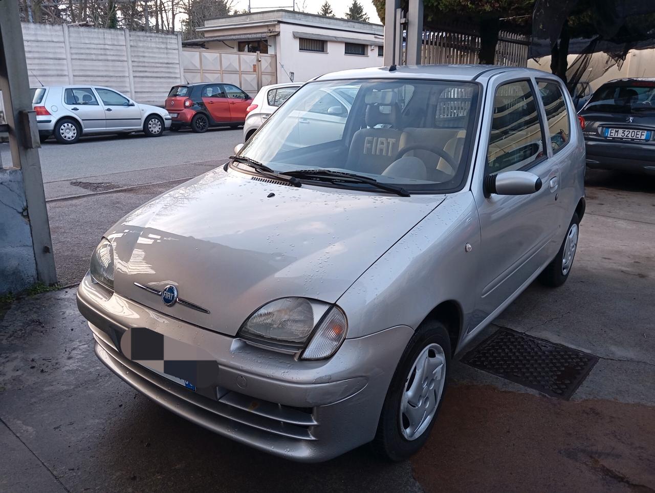 Fiat 600 1.1 Active servosterzo clima permute