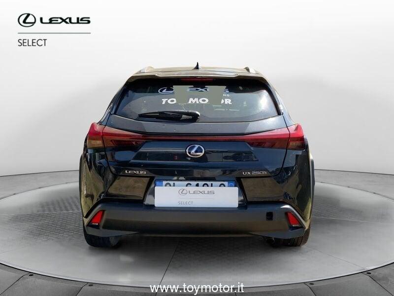 Lexus UX Hybrid Executive