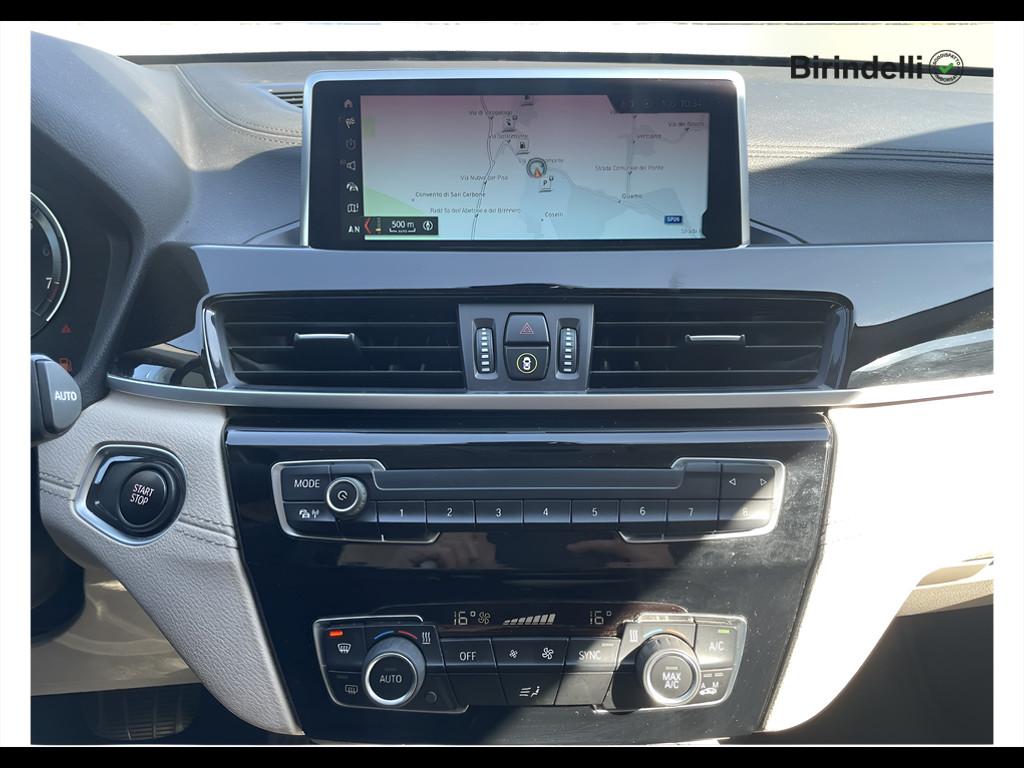 BMW X1 (F48) - X1 xDrive25e xLine Plus