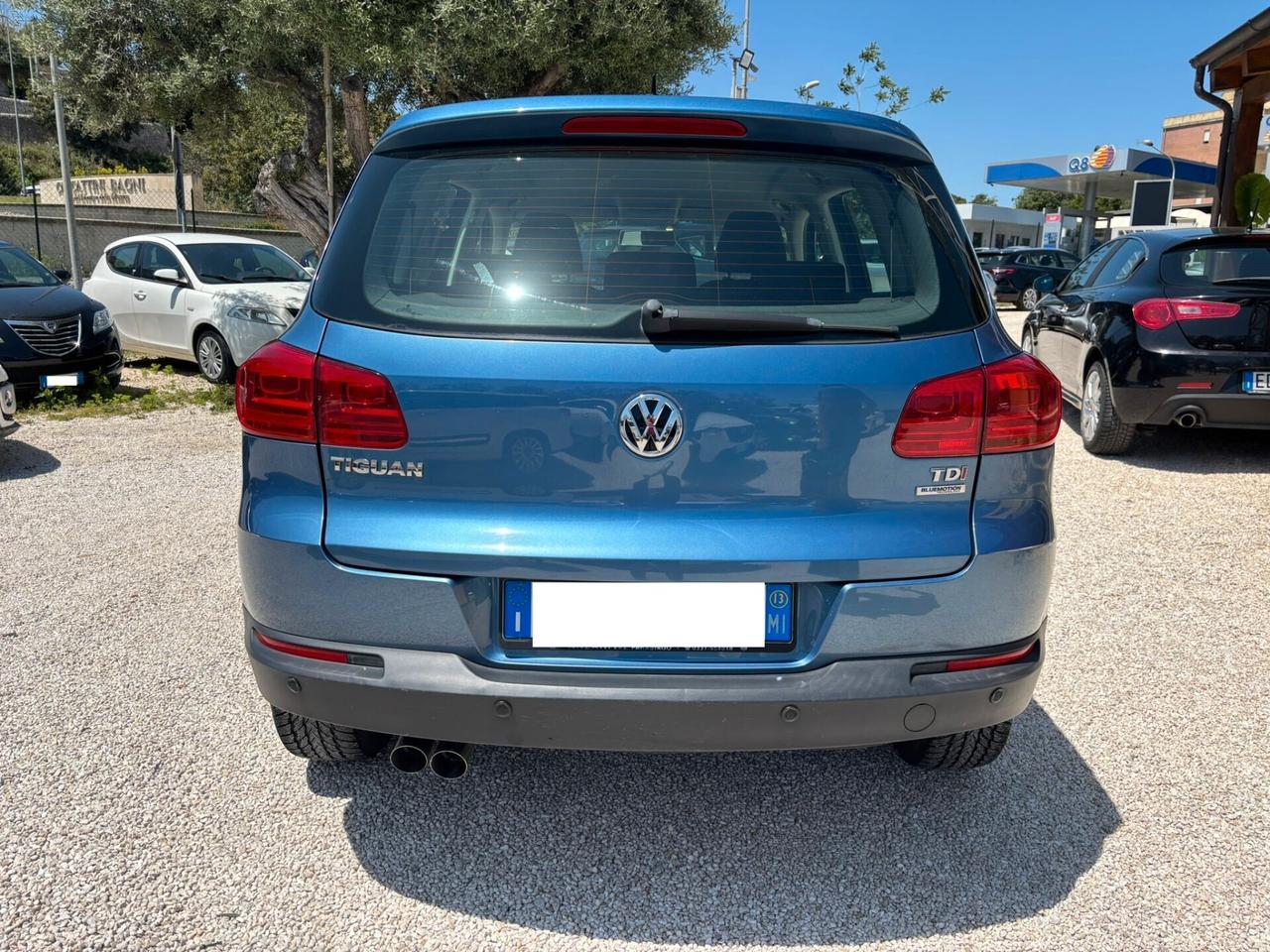 VOLKSWAGEN TIGUAN 2.0 TDI - 2013 140000 KM!!