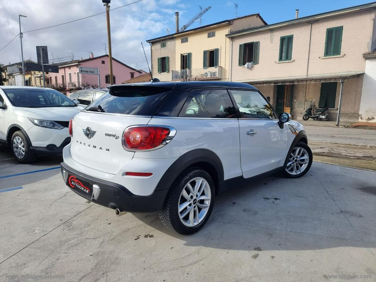 MINI Mini Cooper D Business Paceman