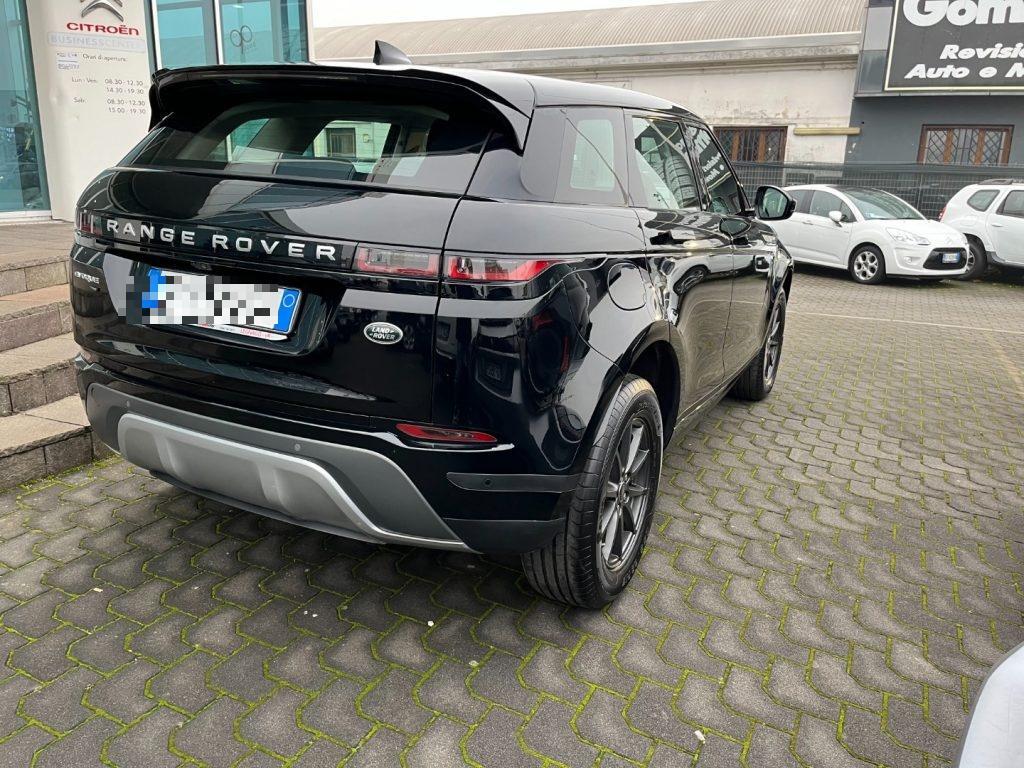 LAND ROVER Range Rover Evoque 2.0D I4-L.Flw 150 CV AWD Auto