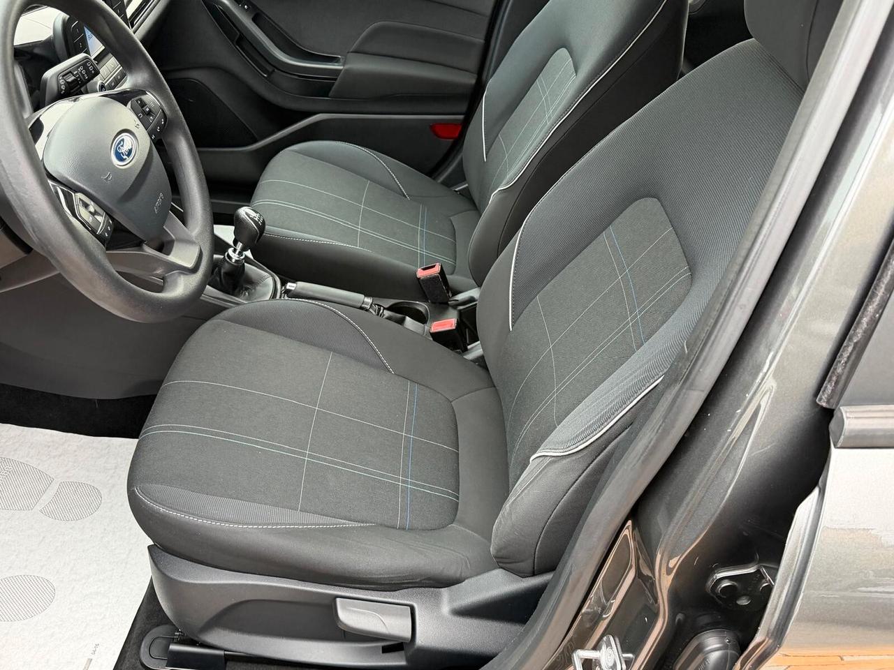 Ford Fiesta 1.5 TDCI 85 cv. 5 porte PLUS