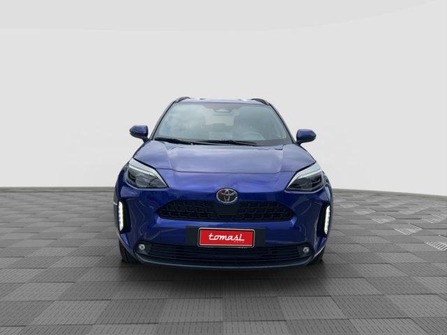 TOYOTA Yaris Cross Yaris Cross 1.5 Hybrid 130 CV 5p. E-CVT Trend
