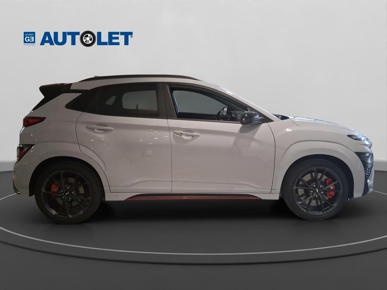 Hyundai Kona 2.0 T-GDI DCT N Performance