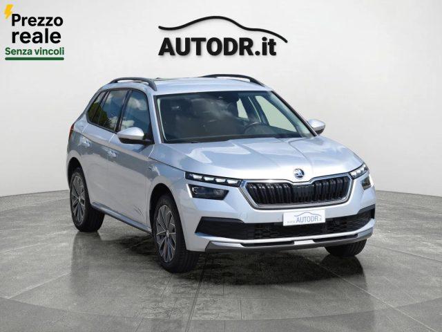 SKODA Kamiq 1.0 G-Tec Clever Led adattivi, Winter, Retrocamera